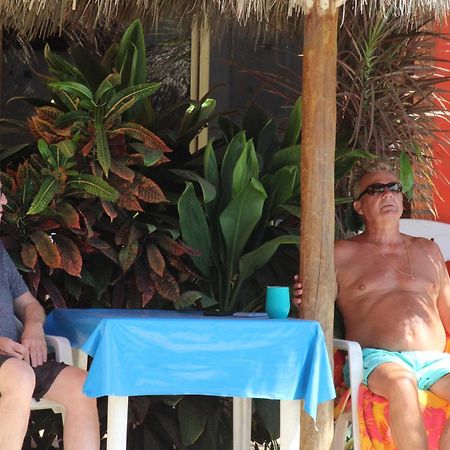Bungalows Las Tortugas Ло де Маркос Екстериор снимка
